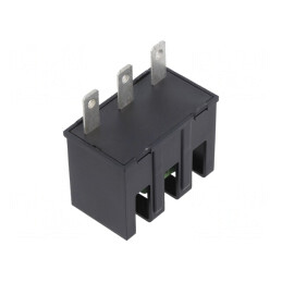 Modul Rezistori Descărcare Condensatoare PFC 120kΩ 600V | Electronic-mag.ro | Componente Electronice