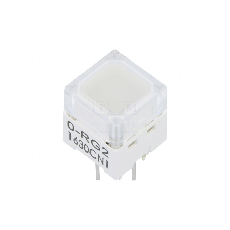 Comutator tastatură 2 SPST-NO verde-roșu 0,05A 24VDC | Electronic-mag.ro | Componente Electronice Comutator tastatură 2 SPST-NO verde-roșu 0,05A 24VDC | Electronic-mag.ro | Componente Electronice