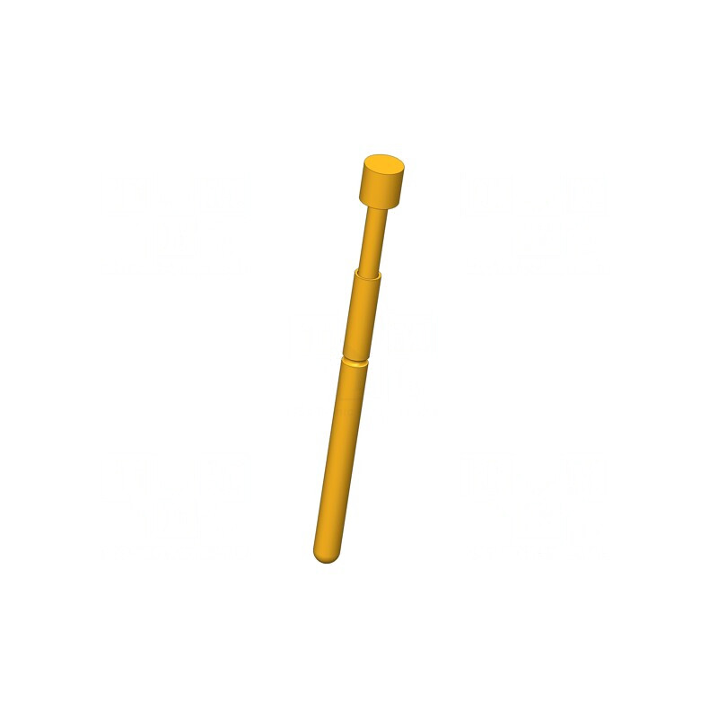 Ac de testare pentru arc cu abatere 2,4mm și resort 3mm | Electronic-mag.ro | Componente Electronice Ac de testare pentru arc cu abatere 2,4mm și resort 3mm | Electronic-mag.ro | Componente Electronice