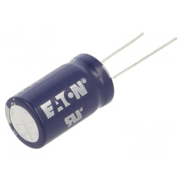 Supercondensator THT 25F 2.5V Ø10x31.5mm | Electronic-mag.ro | Componente Electronice