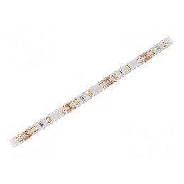 Bandă LED Alb Cald 12V IP65 | Electronic-mag.ro | Componente Electronice