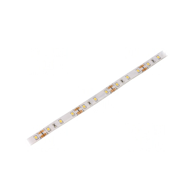 Bandă LED Alb Cald 12V IP65 | Electronic-mag.ro | Componente Electronice