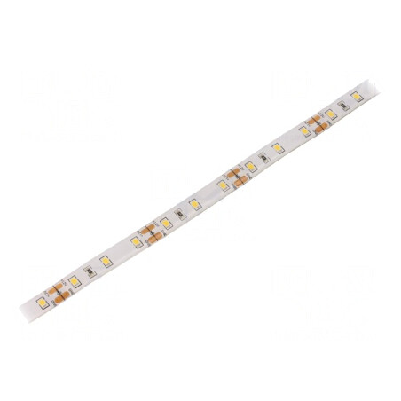 Bandă LED Alb Cald 12V IP65 | Electronic-mag.ro | Componente Electronice