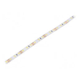Bandă LED Alb Neutru 12V 8mm IP20 | Electronic-mag.ro | Componente Electronice