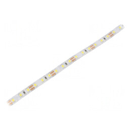 Bandă LED alb rece 12V IP20 15W/m | Electronic-mag.ro | Componente Electronice
