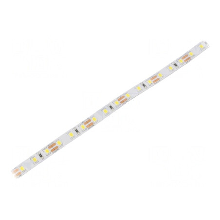 Bandă LED alb rece 12V IP20 15W/m | Electronic-mag.ro | Componente Electronice
