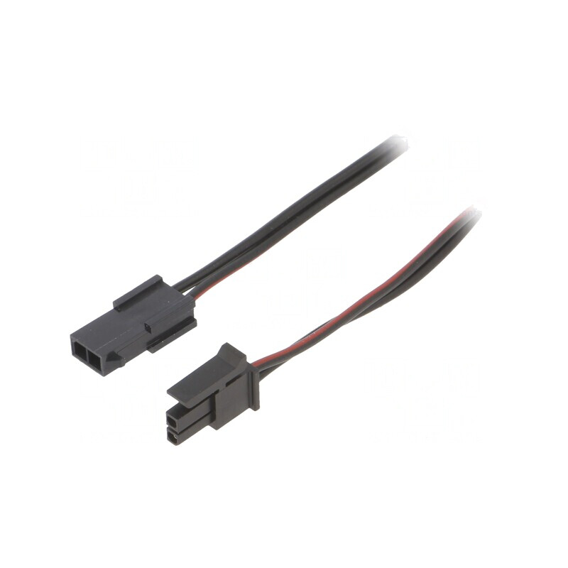 Cablu Micro-Fit 3.0 tată-mamă 2 pini 1m 4A PVC | Electronic-mag.ro | Componente Electronice Cablu Micro-Fit 3.0 tată-mamă 2 pini 1m 4A PVC | Electronic-mag.ro | Componente Electronice