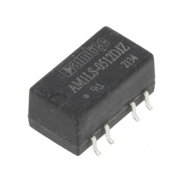 Convertor DC/DC 1W 5V la ±12V | Electronic-mag.ro | Componente Electronice