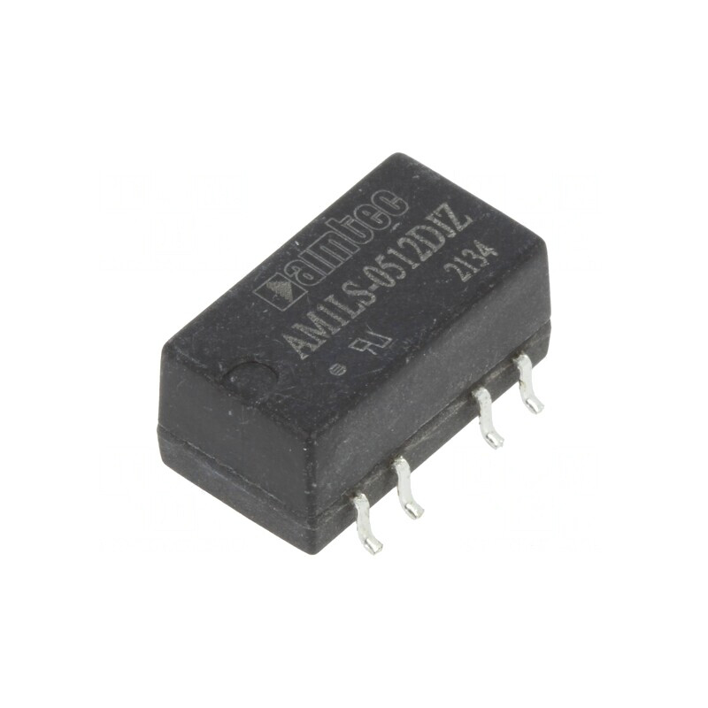 Convertor DC/DC 1W 5V la ±12V | Electronic-mag.ro | Componente Electronice Convertor DC/DC 1W 5V la ±12V | Electronic-mag.ro | Componente Electronice