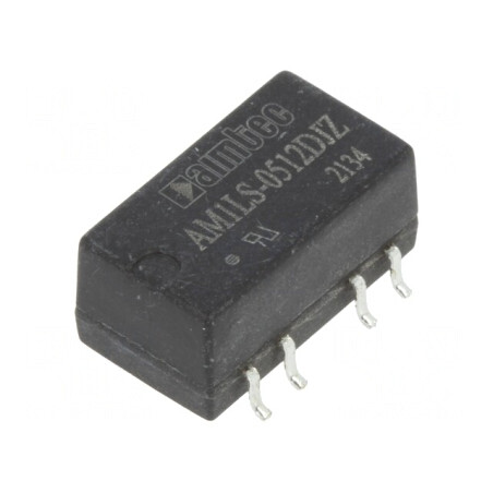 Convertor DC/DC 1W 5V la ±12V | Electronic-mag.ro | Componente Electronice