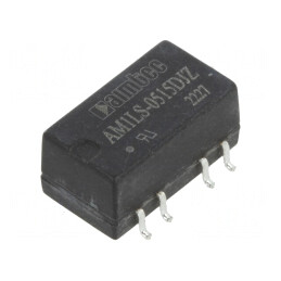 Convertor DC/DC 1W 5V la 15V/-15V | Electronic-mag.ro | Componente Electronice