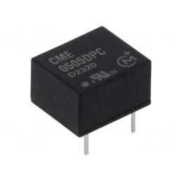 Convertor DC/DC 5V 150mA 0,75W | Electronic-mag.ro | Componente Electronice