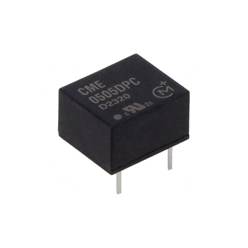 Convertor DC/DC 5V 150mA 0,75W | Electronic-mag.ro | Componente Electronice