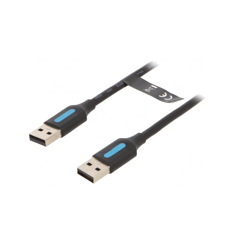 Cablu USB 3.0 A la USB C 1,5m Negru | Electronic-mag.ro | Componente Electronice Cablu USB 3.0 A la USB C 1,5m Negru | Electronic-mag.ro | Componente Electronice