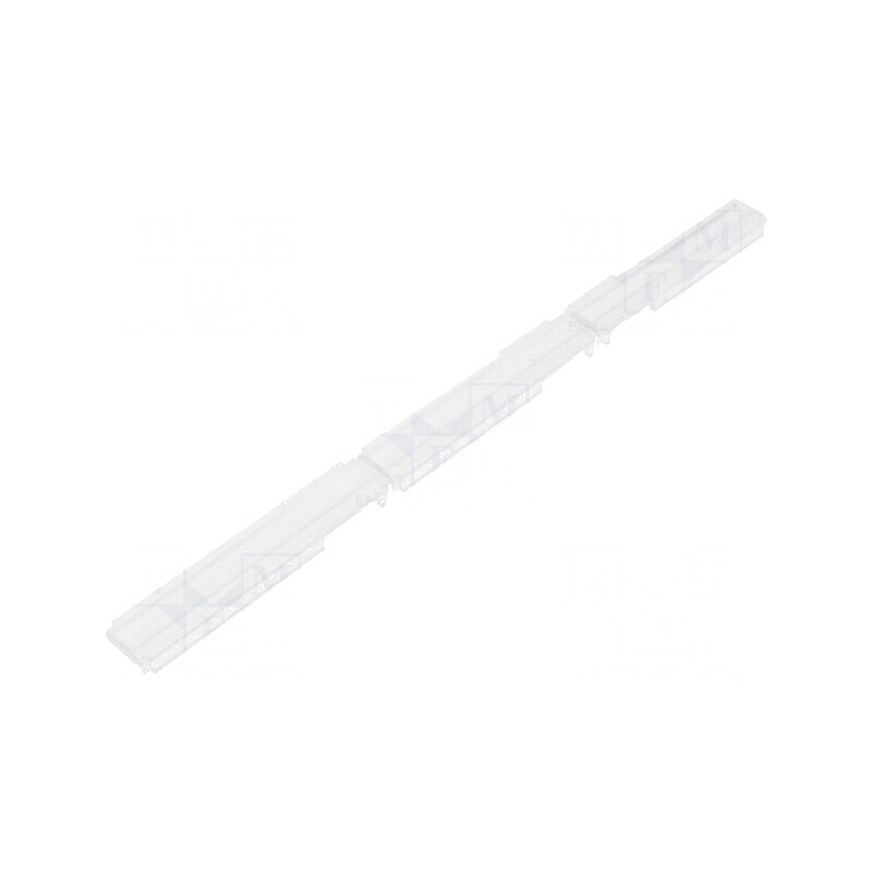 Lentilă LED dreptunghiulară transparentă PMMA | Electronic-mag.ro | Componente Electronice Lentilă LED dreptunghiulară transparentă PMMA | Electronic-mag.ro | Componente Electronice