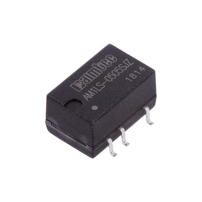 Convertor DC/DC 5V 1W SMD | Electronic-mag.ro | Componente Electronice