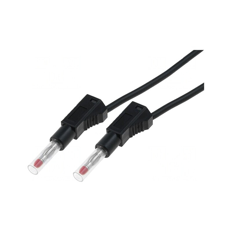Cablu de măsurare 19A mufă banană 4 mm | Electronic-mag.ro | Componente Electronice Cablu de măsurare 19A mufă banană 4 mm | Electronic-mag.ro | Componente Electronice