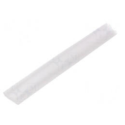 Manşon termocontractabil 19mm fără adeziv 1m | Electronic-mag.ro | Componente Electronice