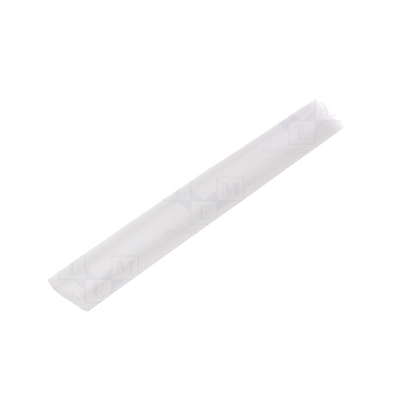 Manşon termocontractabil 19mm fără adeziv 1m | Electronic-mag.ro | Componente Electronice