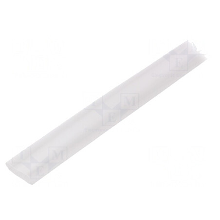 Manşon termocontractabil 19mm fără adeziv 1m | Electronic-mag.ro | Componente Electronice