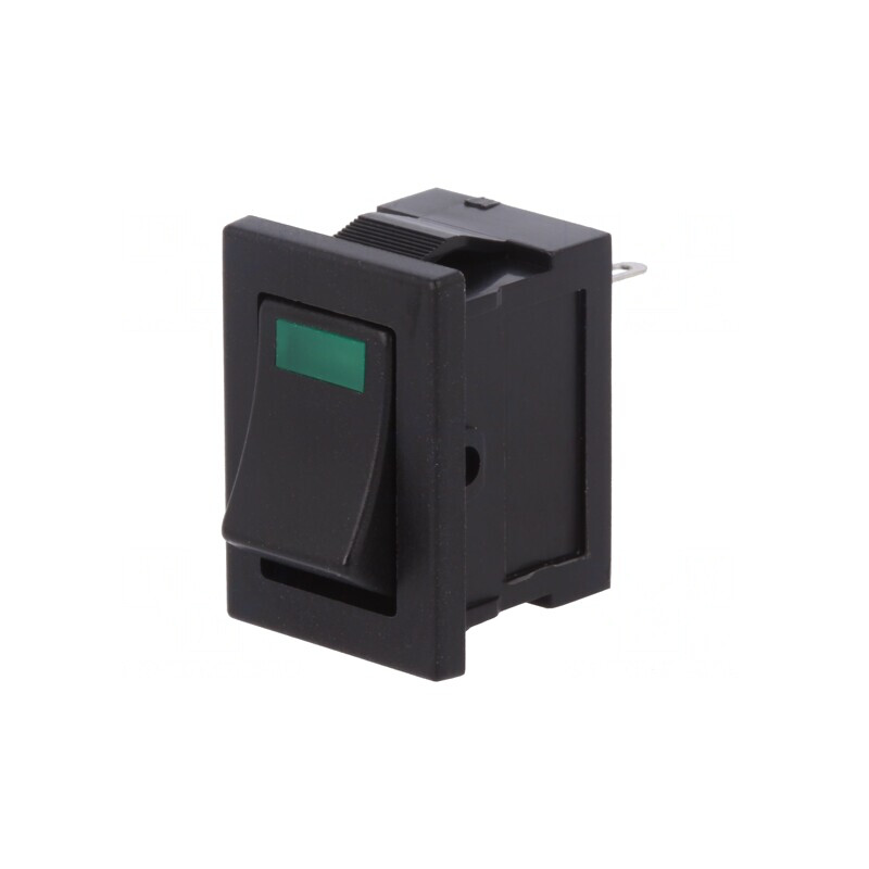 Rocker Switch SPST ON-OFF 3A 250V Black LED | Electronic-mag.ro | Componente Electronice Rocker Switch SPST ON-OFF 3A 250V Black LED | Electronic-mag.ro | Componente Electronice