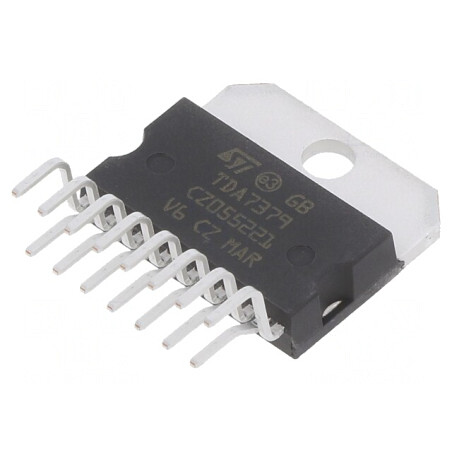Amplificator Audio Stereo 38W 2 Canale 4Ω 8-18VDC | Electronic-mag.ro | Componente Electronice