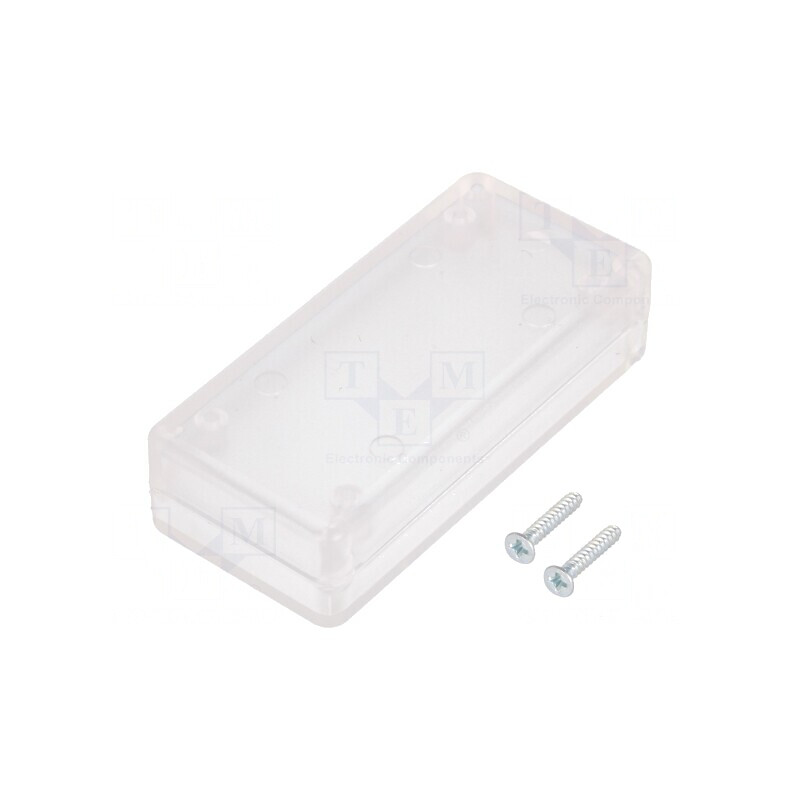 Carcasă Universală 30x65x15mm ABS IP54 | Electronic-mag.ro | Componente Electronice Carcasă Universală 30x65x15mm ABS IP54 | Electronic-mag.ro | Componente Electronice