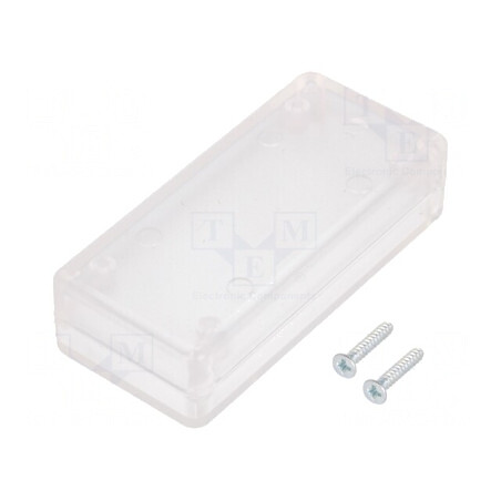 Carcasă Universală 30x65x15mm ABS IP54 | Electronic-mag.ro | Componente Electronice