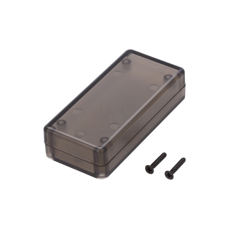 Carcasă Universală 30x65x15mm IP54 ABS 1551 MINI | Electronic-mag.ro | Componente Electronice Carcasă Universală 30x65x15mm IP54 ABS 1551 MINI | Electronic-mag.ro | Componente Electronice