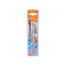 Burghiu Metal 10mm Oţel Rapid HSS Blister | Electronic-mag.ro | Componente Electronice
