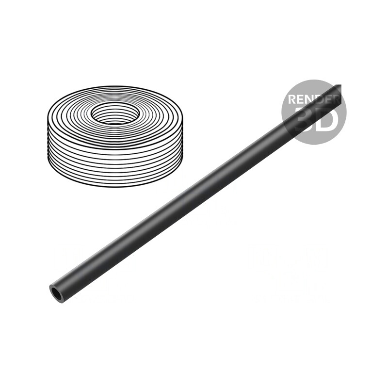 Cablu Pneumatic Poliuretan Termoplastic TPE-U 10bar | Electronic-mag.ro | Componente Electronice Cablu Pneumatic Poliuretan Termoplastic TPE-U 10bar | Electronic-mag.ro | Componente Electronice