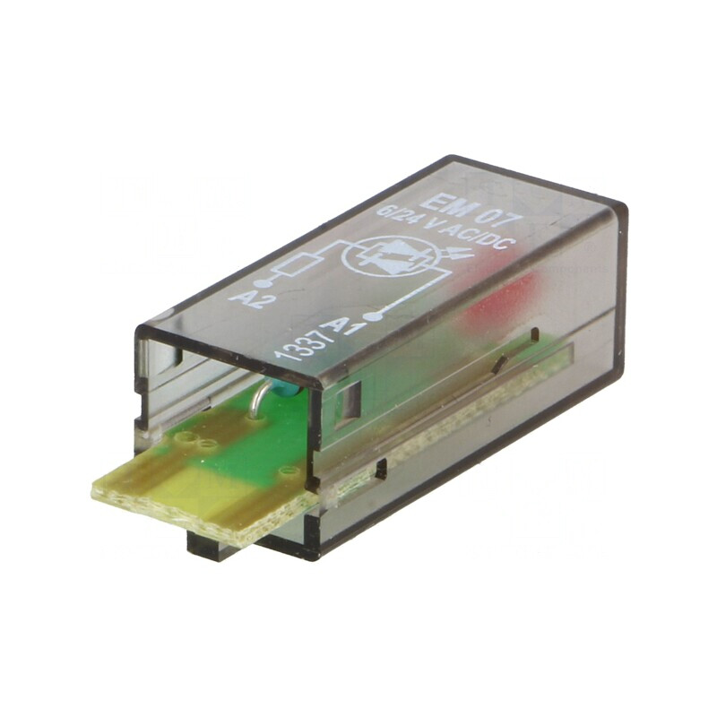 Modul de Protecție 24VAC PT Series | Electronic-mag.ro | Componente Electronice