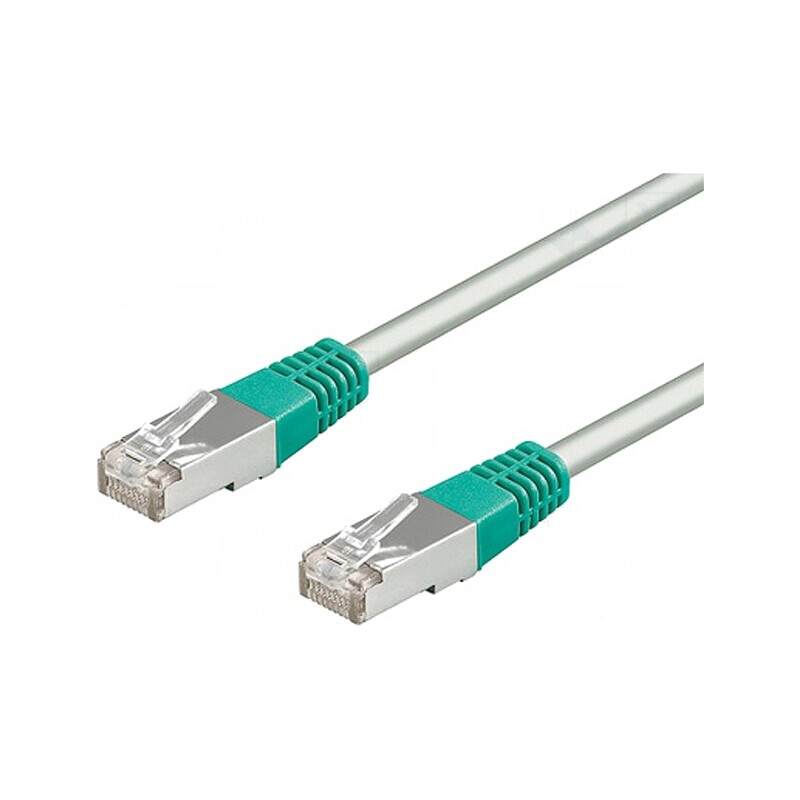 Patch Cord S/FTP Cat6 Cu LSZH Gri 3m Dublu Ecranat | Electronic-mag.ro | Componente Electronice Patch Cord S/FTP Cat6 Cu LSZH Gri 3m Dublu Ecranat | Electronic-mag.ro | Componente Electronice