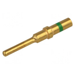 Pin Tată Aurit 16 Contacte Crimpat 1-2mm2 | Electronic-mag.ro | Componente Electronice