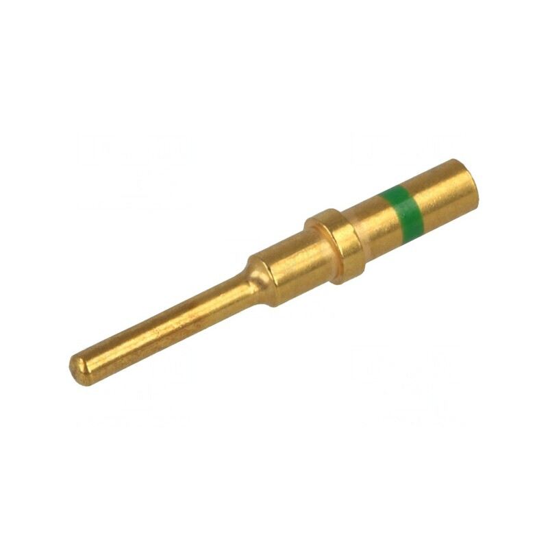 Pin Tată Aurit 16 Contacte Crimpat 1-2mm2 | Electronic-mag.ro | Componente Electronice