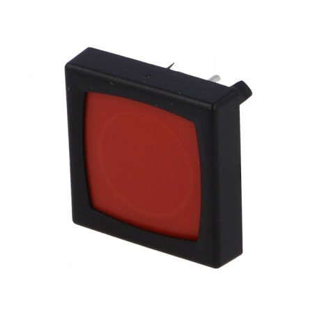 Comutator apăsare 2 poziții SPST-NO 0,125A 48VDC | Electronic-mag.ro | Componente Electronice