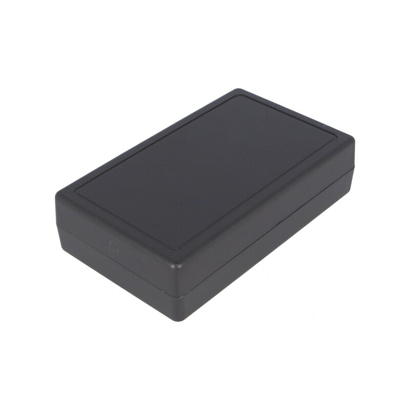 Carcasă Universală ABS Neagră 61.5x102.5x26mm | Electronic-mag.ro | Componente Electronice