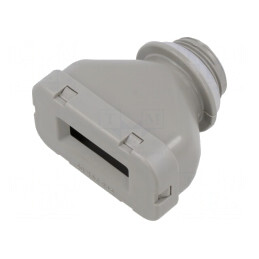 Garnitură de etanșare M25 pentru cablu plat | Electronic-mag.ro | Componente Electronice