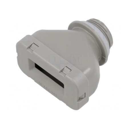 Garnitură de etanșare M25 pentru cablu plat | Electronic-mag.ro | Componente Electronice