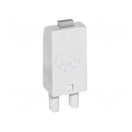 Modul Protecție Soclu LED Verde | Electronic-mag.ro | Componente Electronice