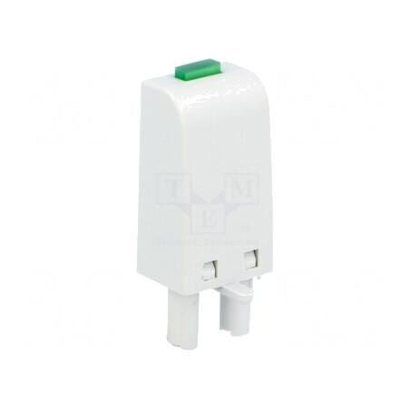Modul LED Semnalizare Verde | Electronic-mag.ro | Componente Electronice