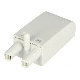 Protecție Soclu 24VAC | Electronic-mag.ro | Componente Electronice