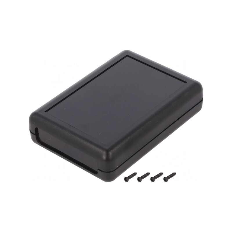 Carcasă Universală ABS Neagră 75x105x26 mm | Electronic-mag.ro | Componente Electronice Carcasă Universală ABS Neagră 75x105x26 mm | Electronic-mag.ro | Componente Electronice