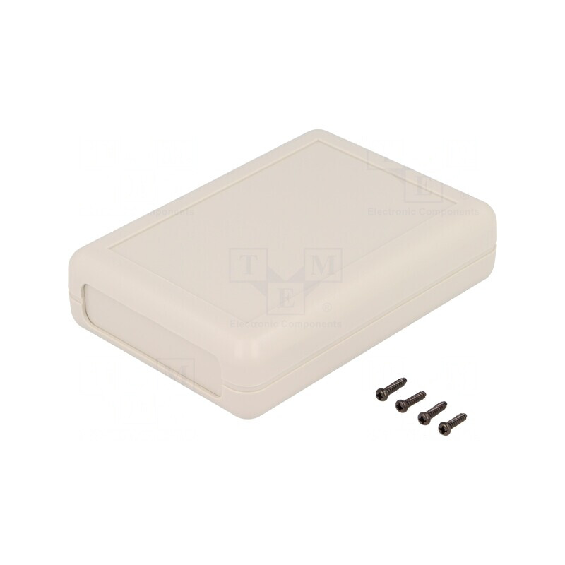 Carcasă Universală ABS Gri 75x105x26mm | Electronic-mag.ro | Componente Electronice Carcasă Universală ABS Gri 75x105x26mm | Electronic-mag.ro | Componente Electronice