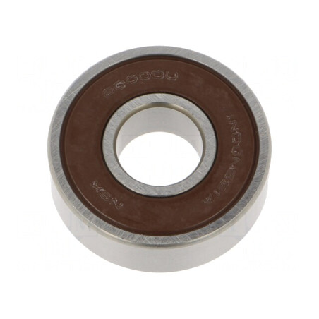 Lagăr cu bile 10mm x 26mm x 8mm oțel pentru rulmenți | Electronic-mag.ro | Componente Electronice