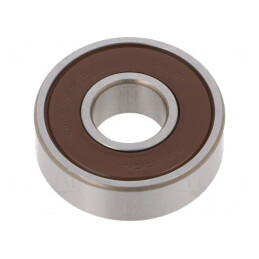 Lagăr cu bile, 10x26x8 mm, oțel pentru rulmenți | Electronic-mag.ro | Componente Electronice