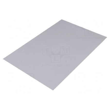 Suport Termoconductor Cauciuc și Silicon 220mm x 150mm | Electronic-mag.ro | Componente Electronice
