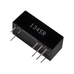 Convertor DC/DC 1W 12V la 5V 200mA | Electronic-mag.ro | Componente Electronice