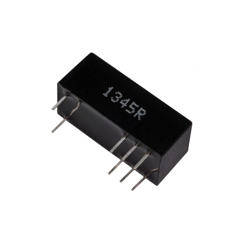 Convertor DC/DC 1W 12V la 5V 200mA | Electronic-mag.ro | Componente Electronice