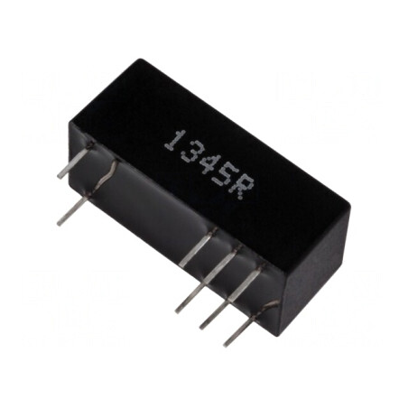 Convertor DC/DC 1W 12V la 5V 200mA | Electronic-mag.ro | Componente Electronice